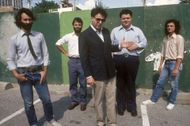 Photo of PERE UBU - Source: Getty